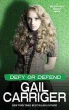 Cover art for Defy or Defend: A Delightfully Deadly Novel