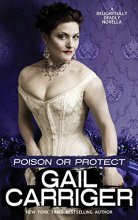 Cover art for Poison or Protect: A Delightfully Deadly Novella