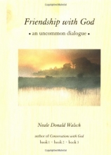 Cover art for Friendship with God: an uncommon dialogue