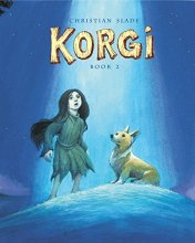 Cover art for Korgi Book 2: The Cosmic Collector