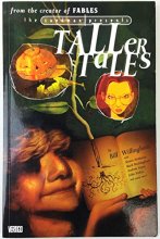 Cover art for The Sandman Presents: Taller Tales