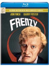 Cover art for Frenzy [Blu-ray]