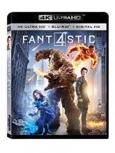 Cover art for Fantastic 4 [4K Ultra HD + Blu-ray + Digital HD] [4K UHD]