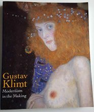 Cover art for Gustav Klimt, Modernism in the Making
