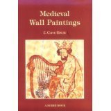 Cover art for MEDIEVAL WALL PAINTINGS.