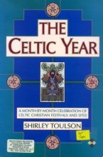 Cover art for The Celtic Year