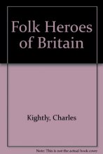 Cover art for The Folk Heroes of Britain