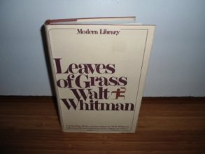 Cover art for Leaves of Grass