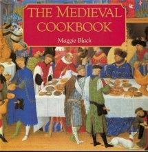 Cover art for The Medieval Cookbook