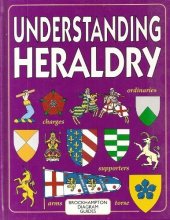 Cover art for Understanding Heraldry (Brockhampton Diagram Guides)