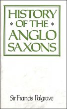 Cover art for History of the Anglo Saxons