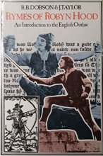 Cover art for Rymes of Robyn Hood: An Introduction to the English Outlaw