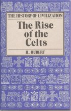 Cover art for The rise of the Celts