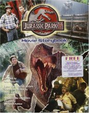 Cover art for Jurassic Park (TM) III Movie Storybook