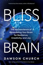 Cover art for Bliss Brain: The Neuroscience of Remodeling Your Brain for Resilience, Creativity, and Joy