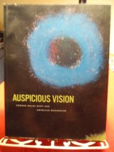 Cover art for Auspicious Vision: Edward Wales Root and American Modernism