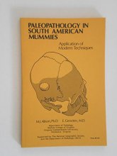 Cover art for Paleopathology in South American Mummies: Application of Modern Techniques