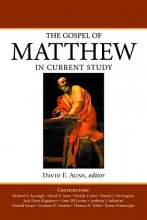 Cover art for The Gospel of Matthew in Current Study