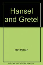 Cover art for Hansel and Gretel