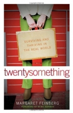 Cover art for twentysomething: Surviving and Thriving in the Real World