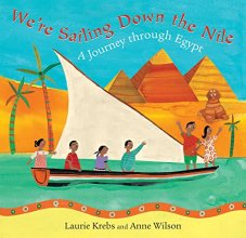 Cover art for We're Sailing Down the Nile