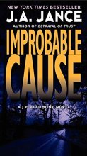 Cover art for Improbable Cause (J.P. Beaumont #5)