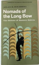 Cover art for Nomads of the Long Bow