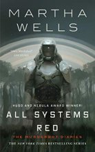 Cover art for All Systems Red: The Murderbot Diaries (The Murderbot Diaries, 1)