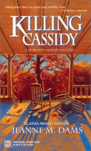 Cover art for Killing Cassidy (Dorothy Martin #25)