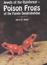 Cover art for Poison Frogs - Jewels of the Rainforest