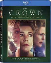 Cover art for The Crown: Season 4 [Blu-ray]