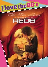 Cover art for Reds [DVD]
