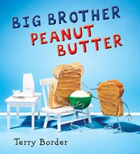 Cover art for Big Brother Peanut Butter