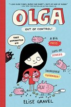 Cover art for Olga: Out of Control! (Olga, 3)