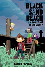 Cover art for Black Sand Beach 1: Are You Afraid of the Light?