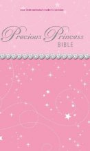 Cover art for NIrV, Precious Princess Bible, Hardcover