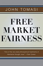 Cover art for Free Market Fairness