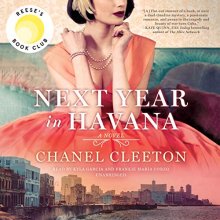 Cover art for Next Year in Havana