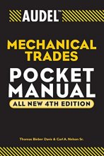 Cover art for Audel Mechanical Trades Pocket Manual