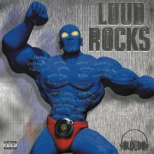 Cover art for Loud Rocks