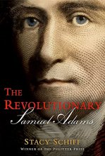 Cover art for The Revolutionary: Samuel Adams