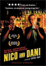 Cover art for Nico and Dani [DVD]