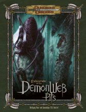 Cover art for Expedition to the Demonweb Pits (D&d Supplement) (Dungeons & Dragons) by Wolfgang Baur (2007-04-17)