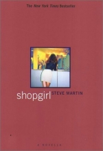 Cover art for Shopgirl: A Novella
