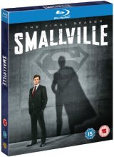 Cover art for Smallville - Season 10 [Blu-ray]