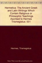 Cover art for Hermetica - Vol 1