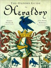 Cover art for The Oxford Guide to Heraldry