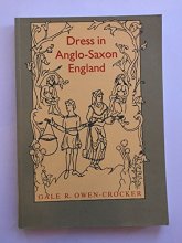 Cover art for Dress in Anglo Saxon England