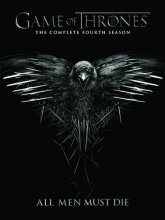 Cover art for Game Of Thrones: Season 4 (Viva/DeepDiscount 2019/DVD)