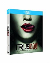 Cover art for True Blood - (Complete Season 1) - 5-Disc Set [ Blu-Ray, Reg.A/B/C Import - France ]